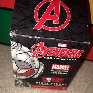 Dorbz Age Of Ultron